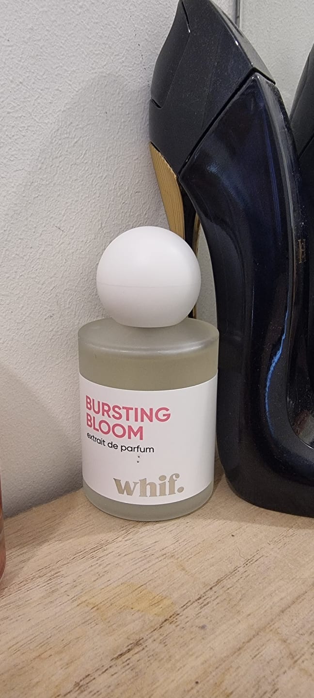 Customer photo review of Bursting Bloom