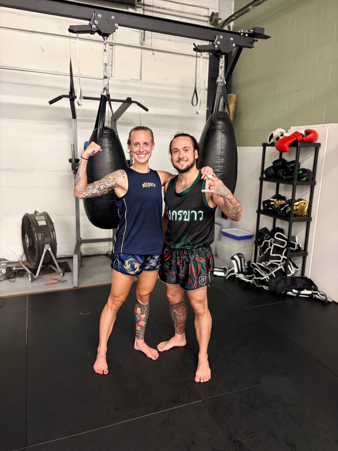 Customer photo review of Deep Waters Training Tank