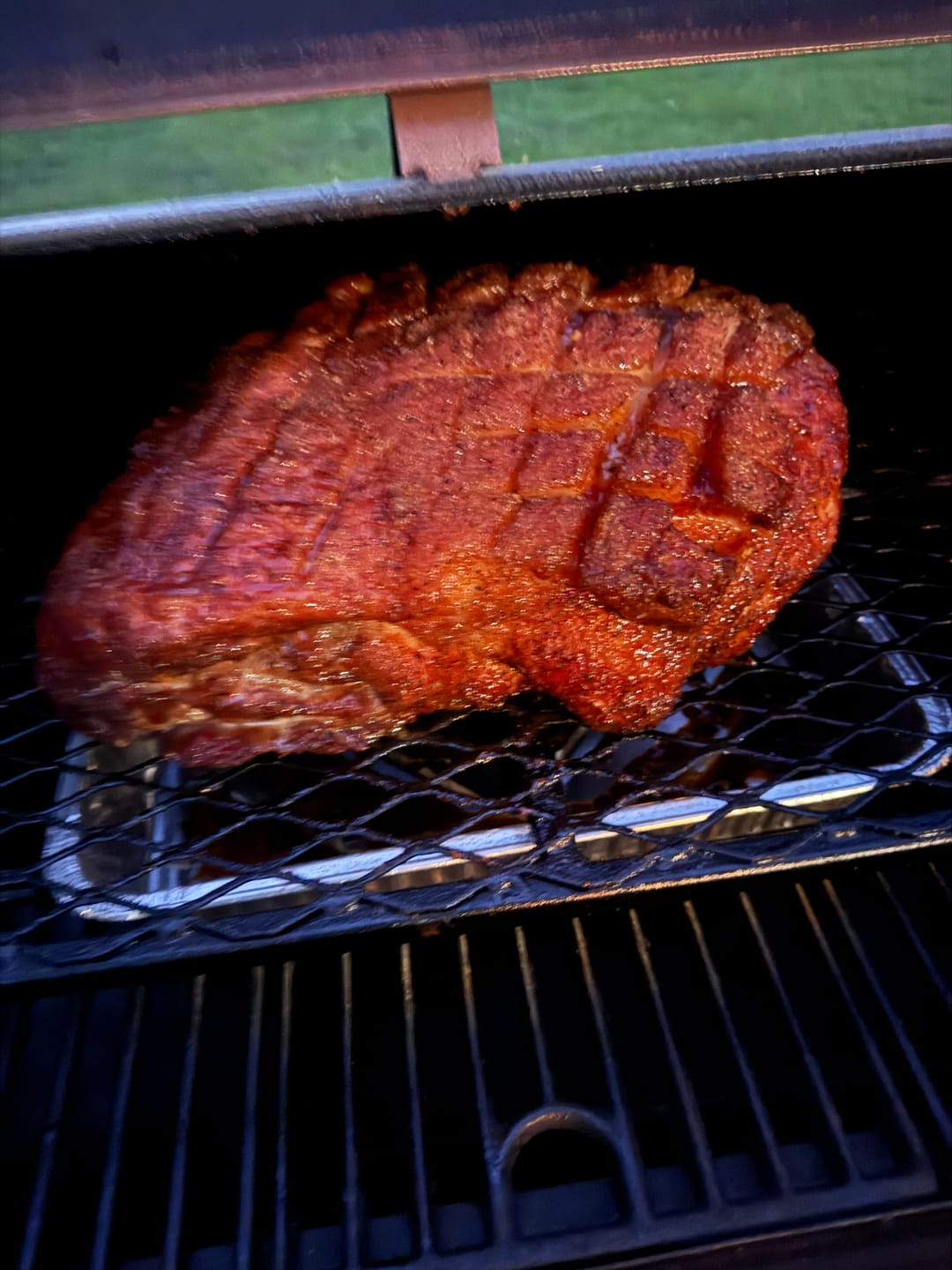 Customer photo review of Honey Chipotle Rub