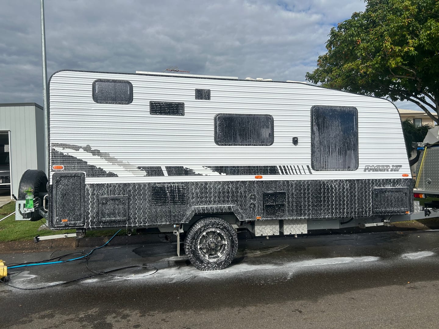 Customer photo review of Off-Road Duo