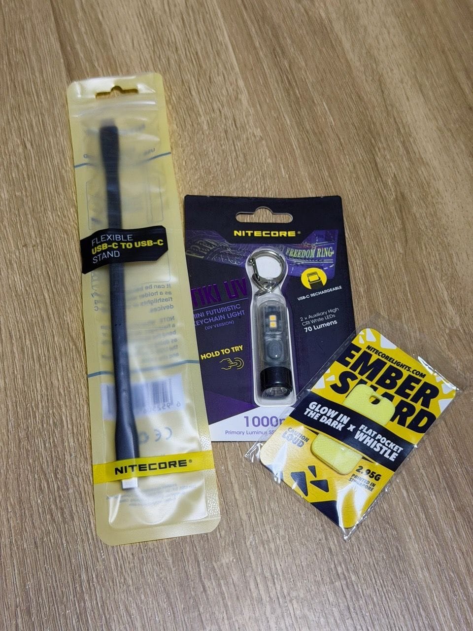 Customer photo review of TIKI UV (365nm UV) - 1000mW