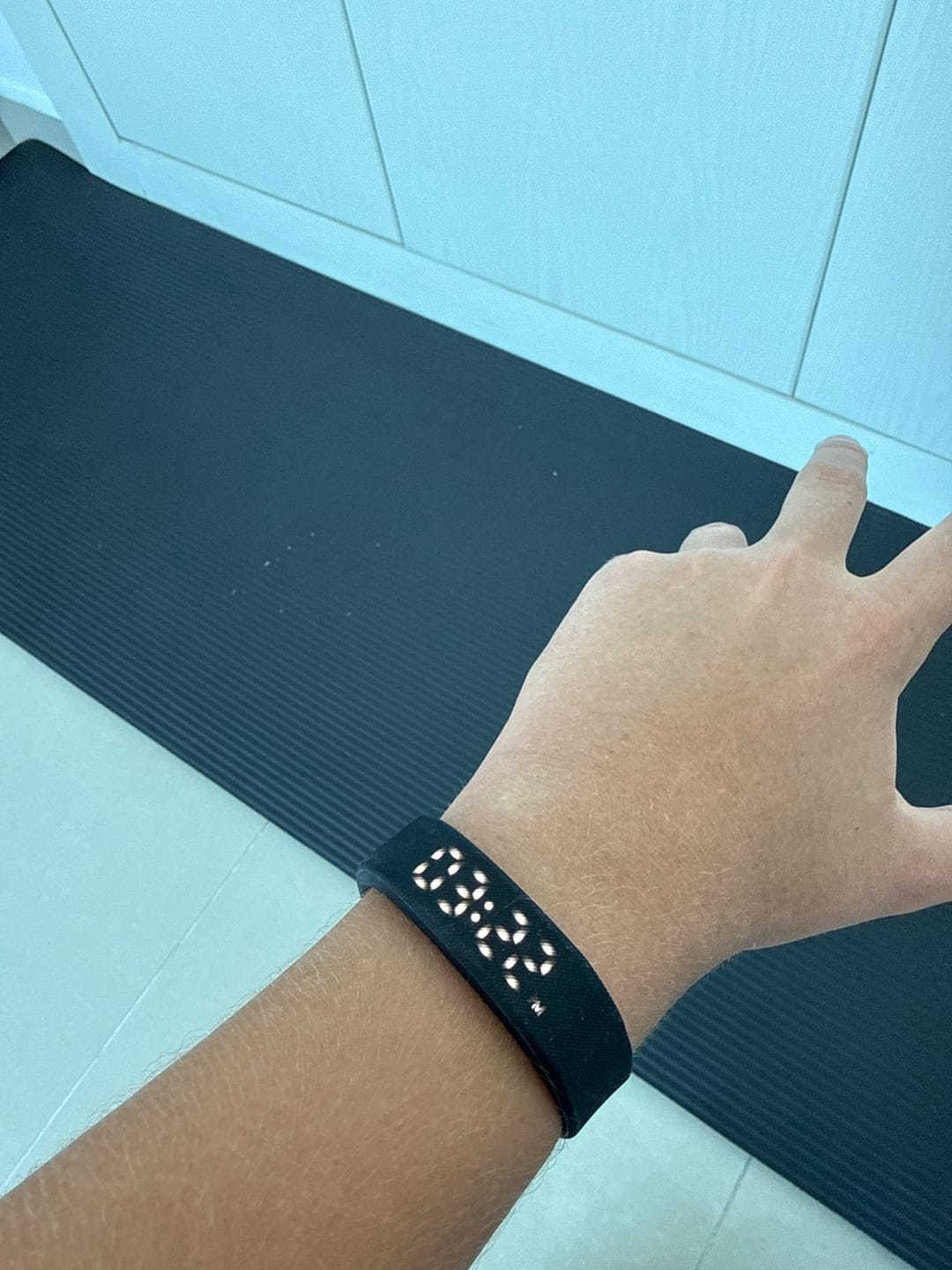 Customer photo review of Onyx Vibration Alarm