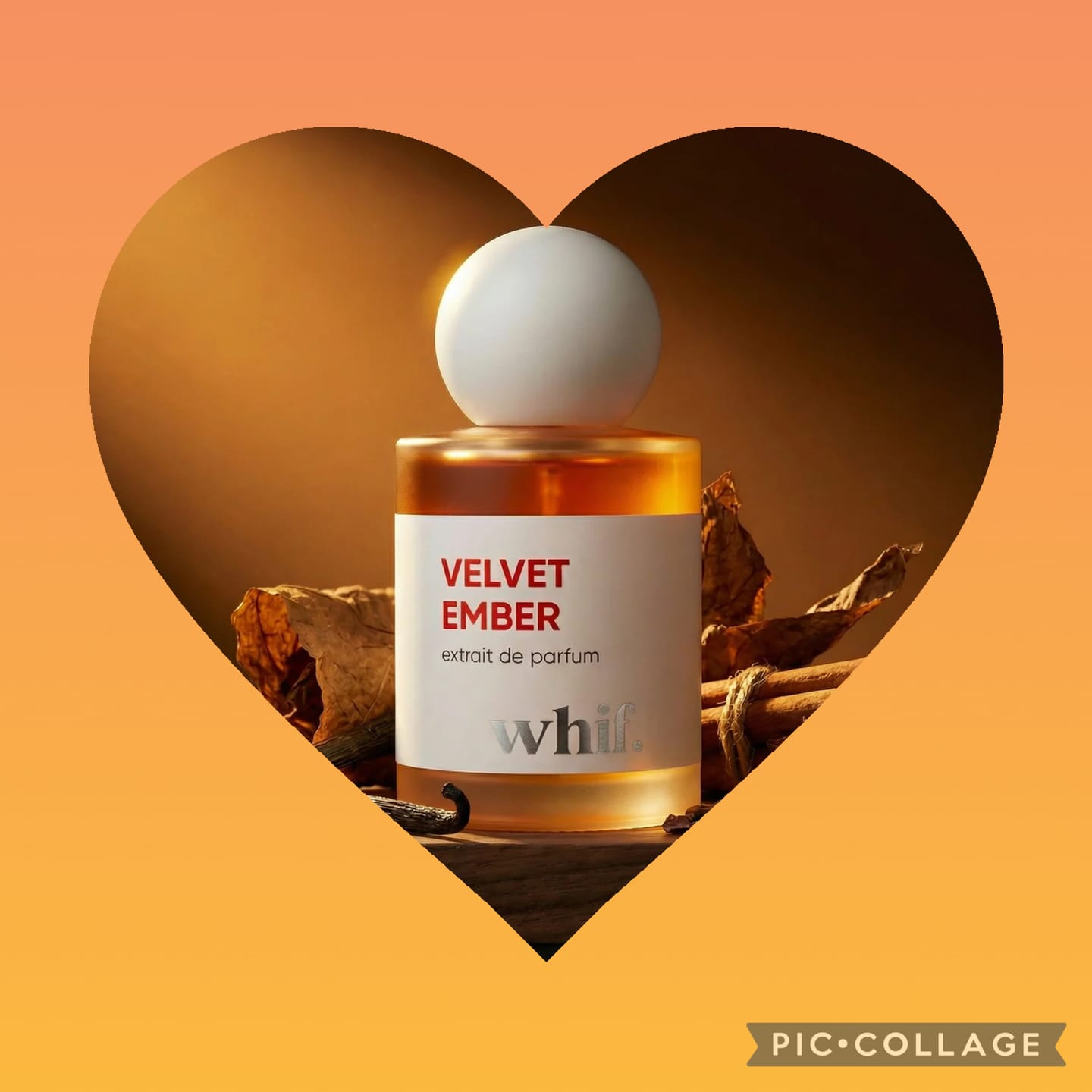 Customer photo review of Velvet Ember