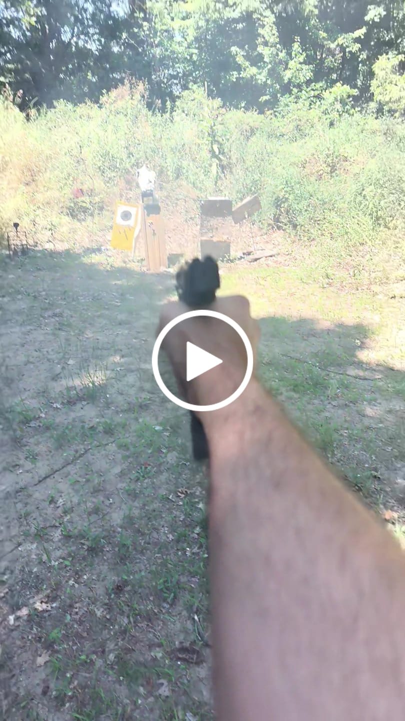 Customer video review of Freedom Trigger Taurus TX22 FRT | 22TY Forced Reset Trigger