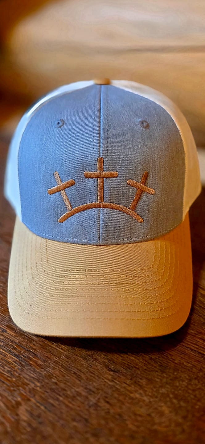Customer photo review of Richardson Low Pro Trucker Hat - 115