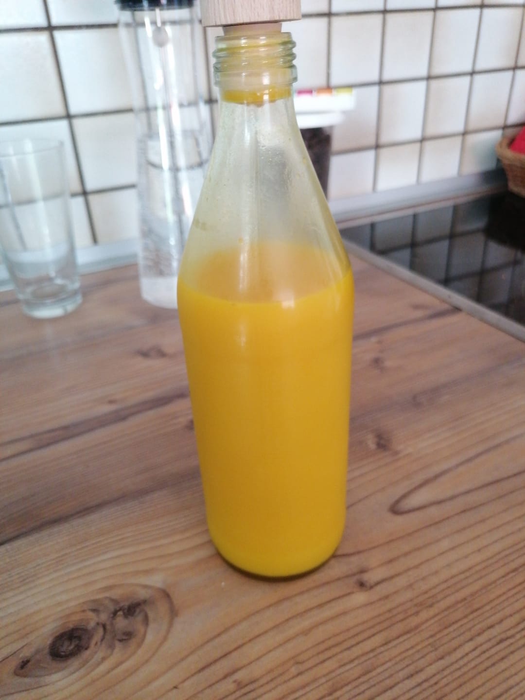 Customer photo review of Kurkuma-Wurzel Bio