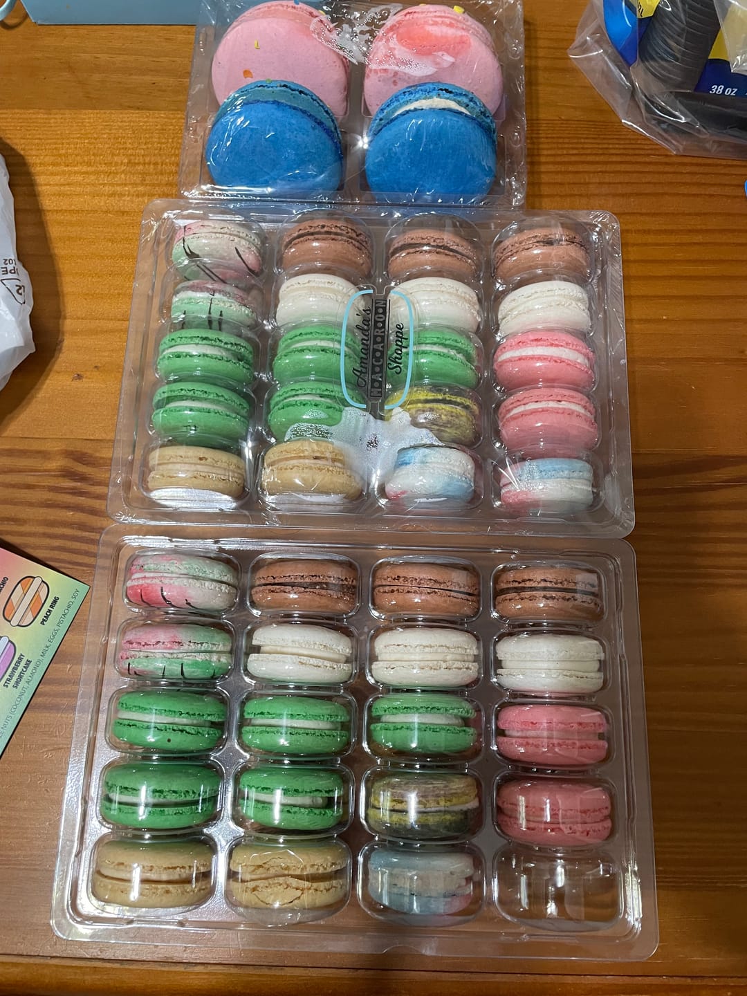 Customer photo review of 20 Pack