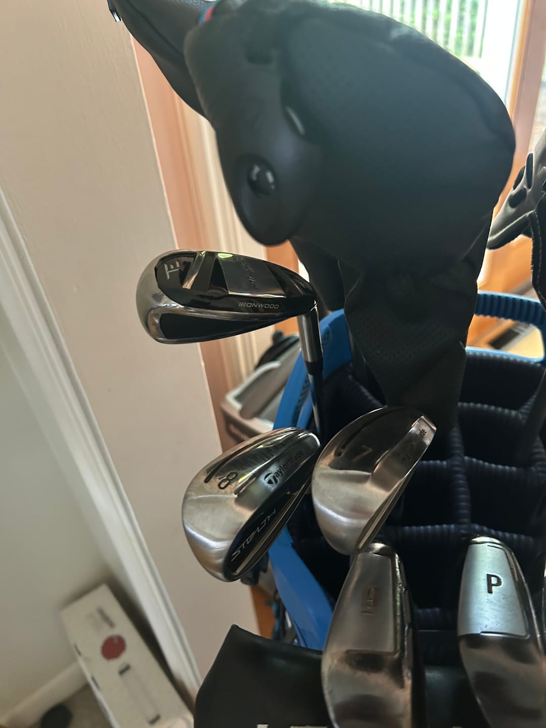 Customer photo review of Hot Launch Max D Ironwoods