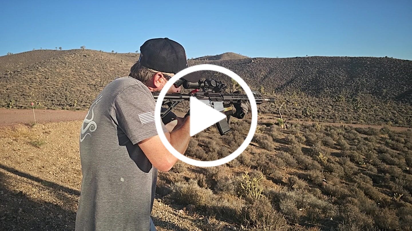 Customer video review of Partisan Disruptor FRT Trigger for AR-15 – Drop-In System (USA Made)