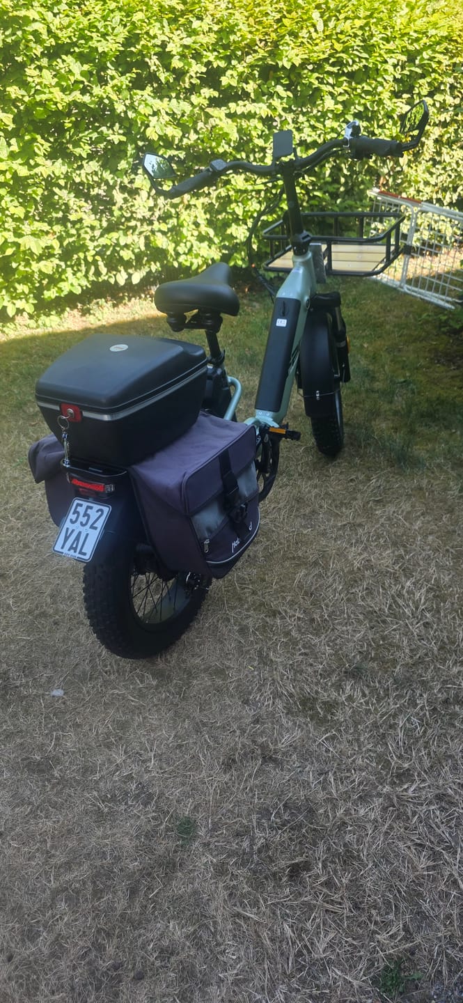 Customer photo review of EU-FF20 Polar HS