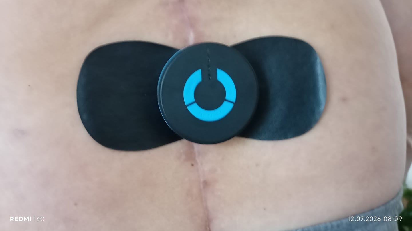 Customer photo review of ReliveX™ Multifunctionele Massager