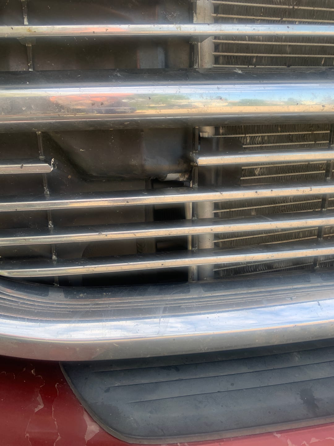 Customer photo review of 2006-2007 Cummins Intercooler Kit (25981)