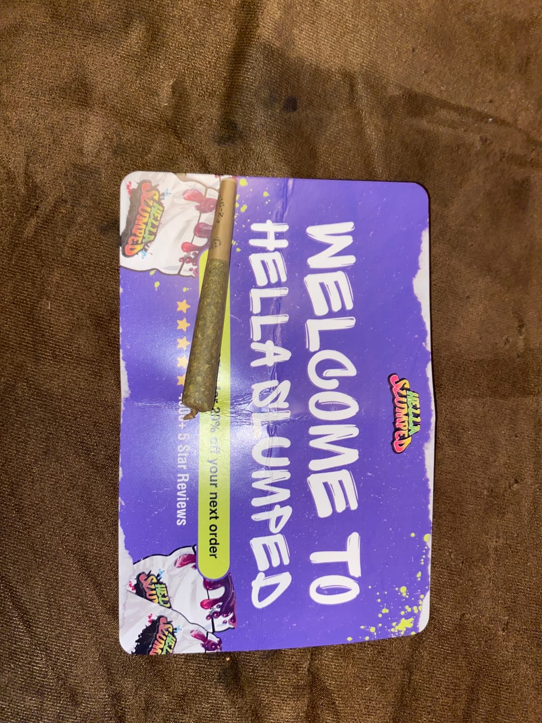 Customer photo review of Indoor Micros