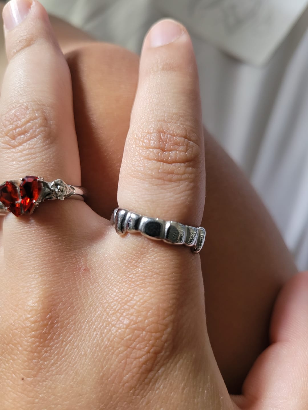 Customer photo review of GRILL RING