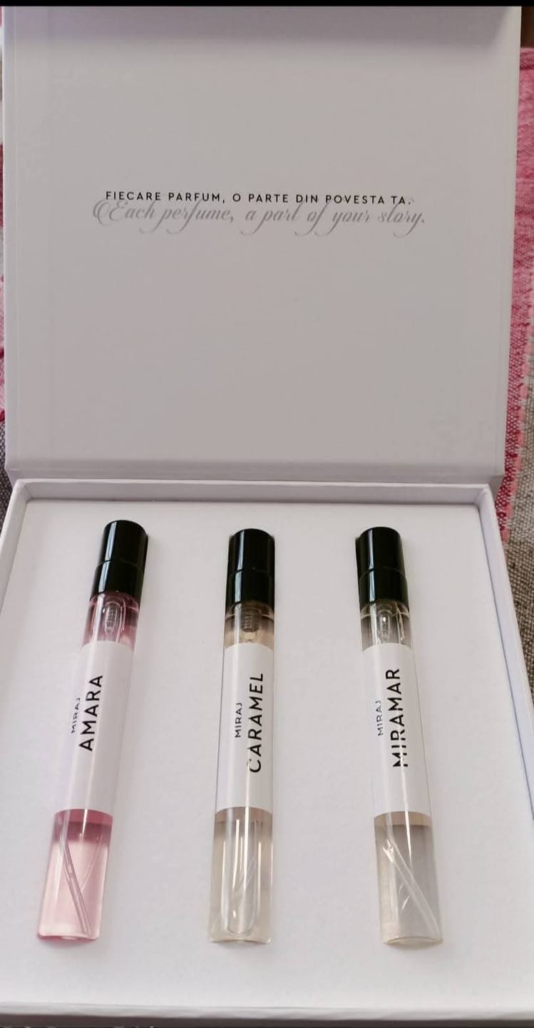 Customer photo review of Set de voiaj
