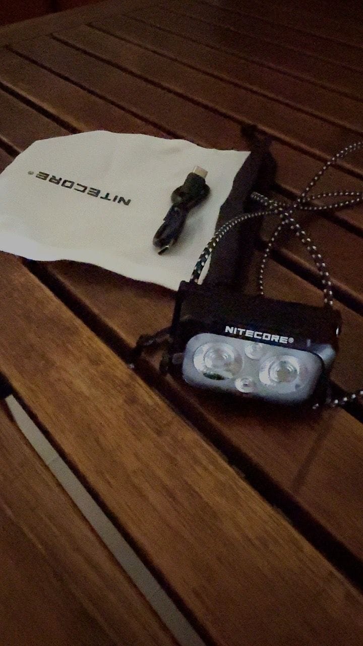 Customer photo review of NU25 MCT UL - 400 lumens