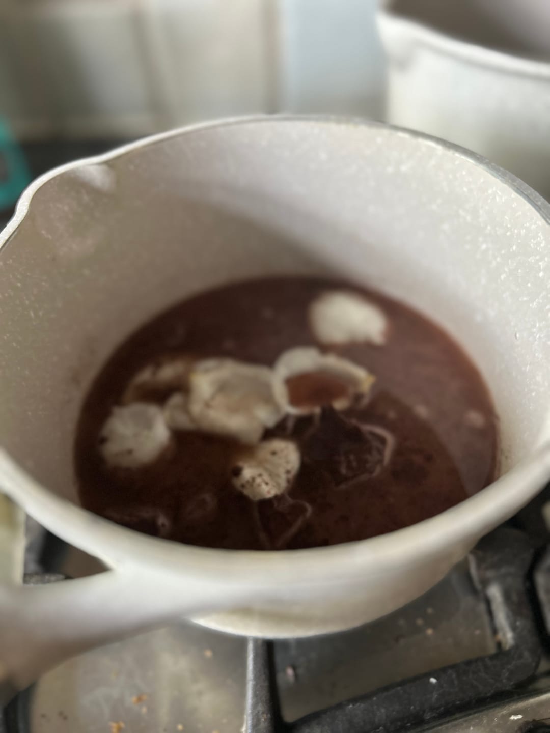 Customer photo review of Peruvian Ceremonial Grade Cacao