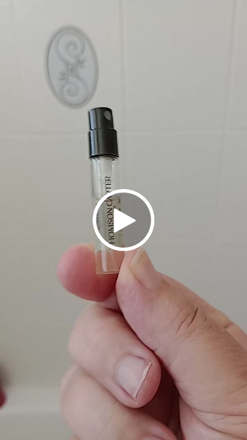 Customer video review of Are You Vanilla Night | Eau de Parfum | 2ml