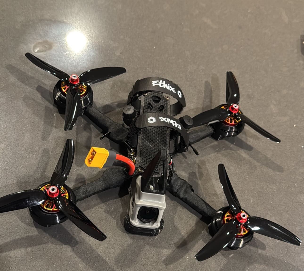Customer photo review of ERA 5″ Frame Kit