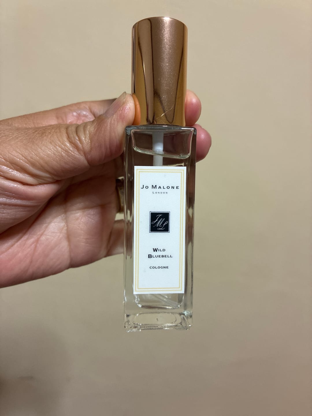 Customer photo review of JoMalone 30ml ( Tester )