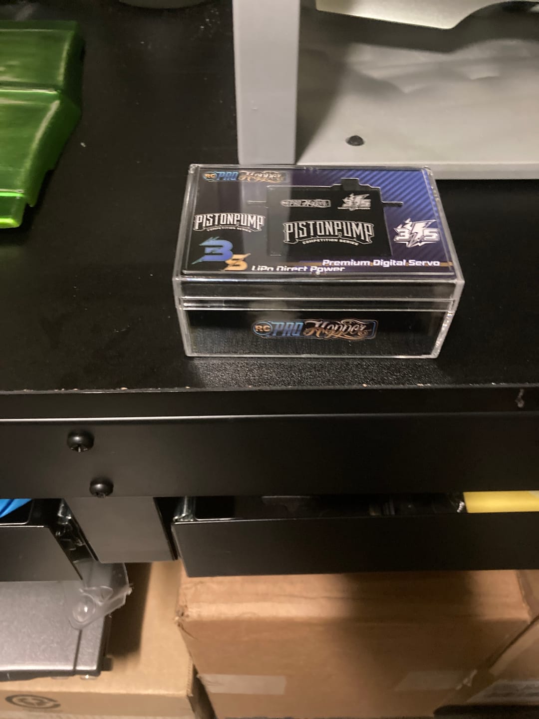 Customer photo review of RC PRO HOPPER