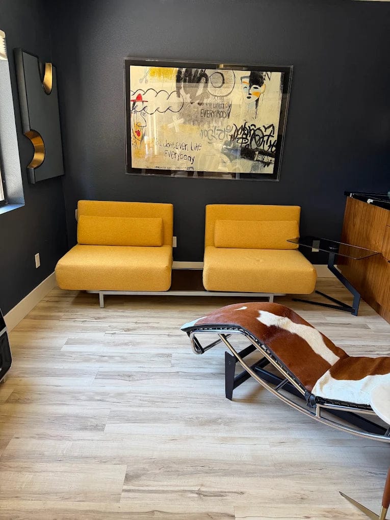 Customer photo review of Ardina 2 Seat Sofa Bed