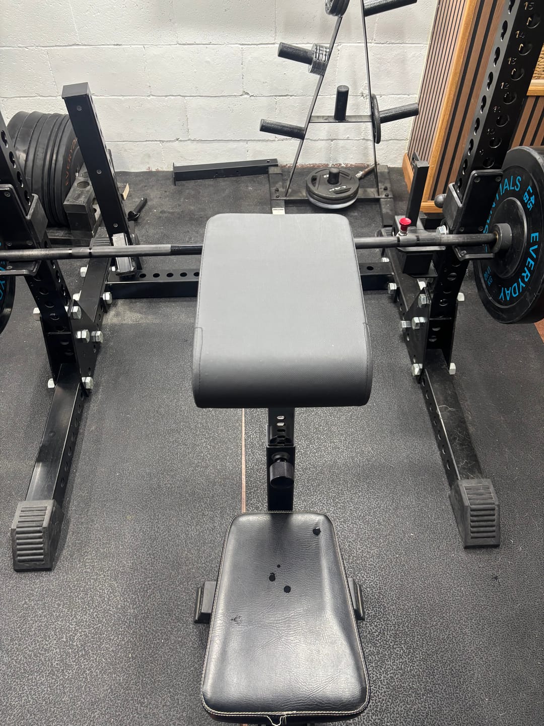 Customer photo review of APEX STRYKER PAD