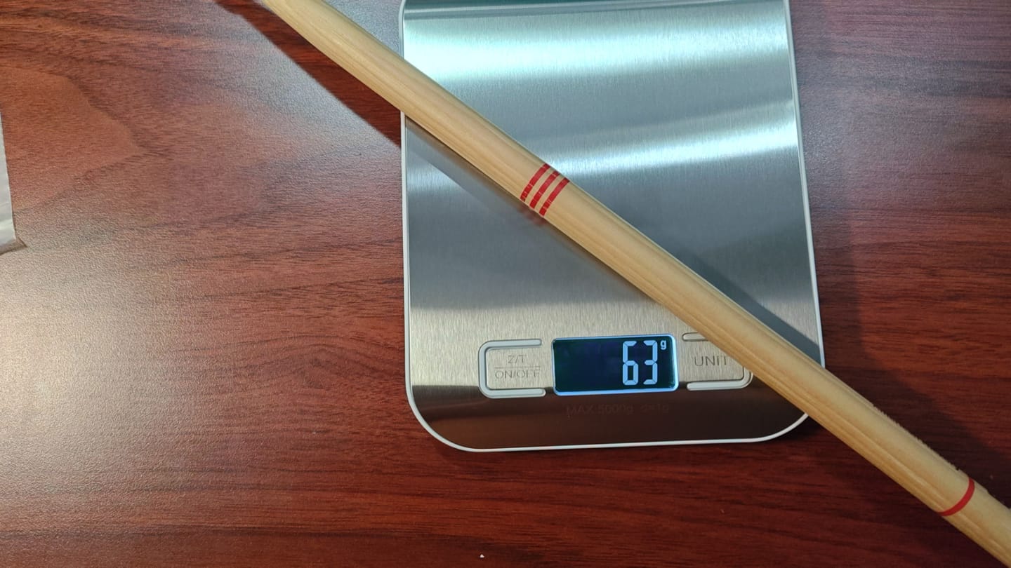 Customer photo review of 5B LONG NYLON TIPS