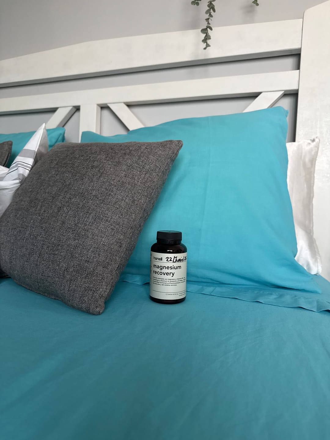 Customer photo review of Magnesium Recovery