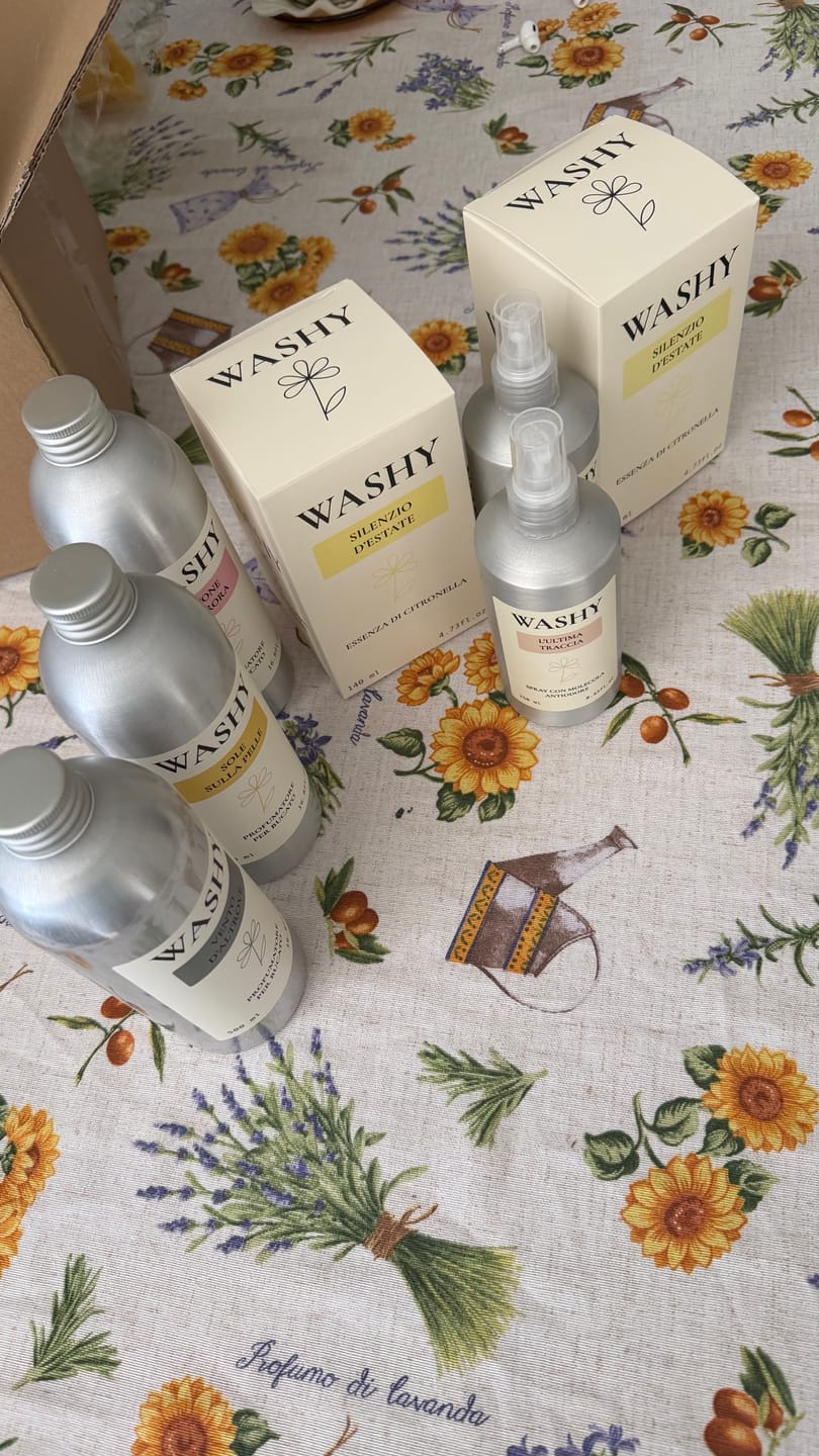 Customer photo review of ANIMA SENZA TEMPO 500 ML