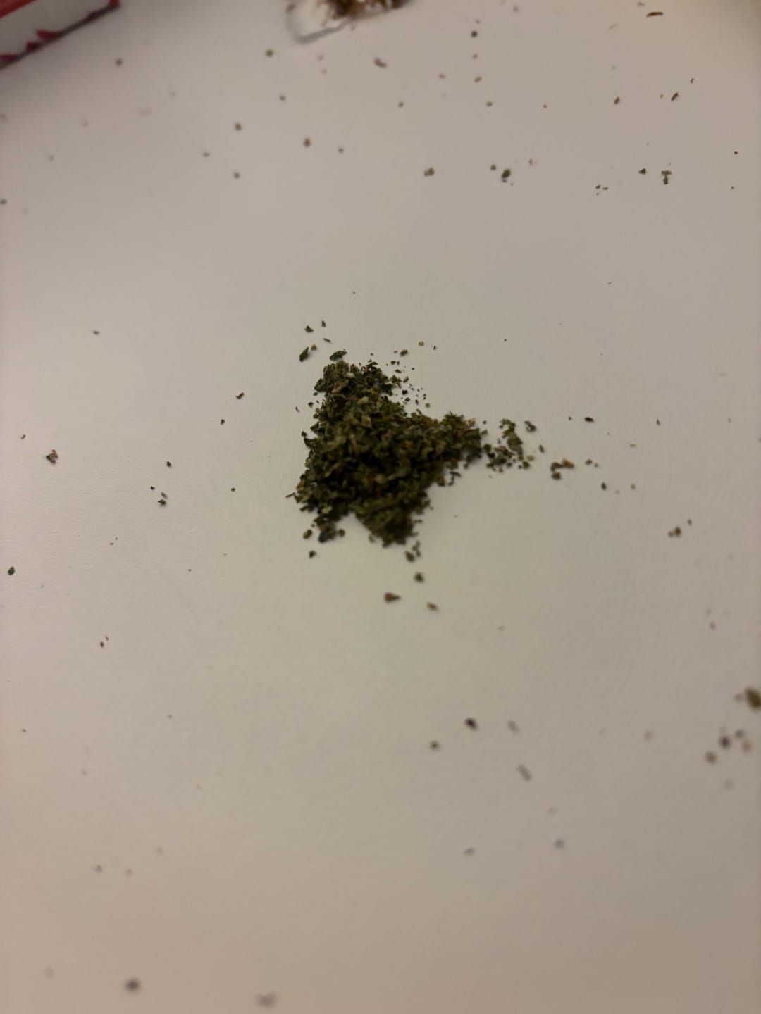 Customer photo review of Verschnitt  - CBD Blüte (5 Gramm)