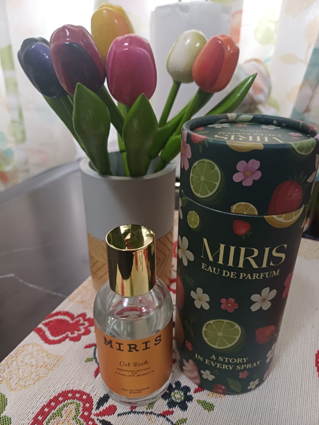 Customer photo review of Tommy Girl Perfume for Women