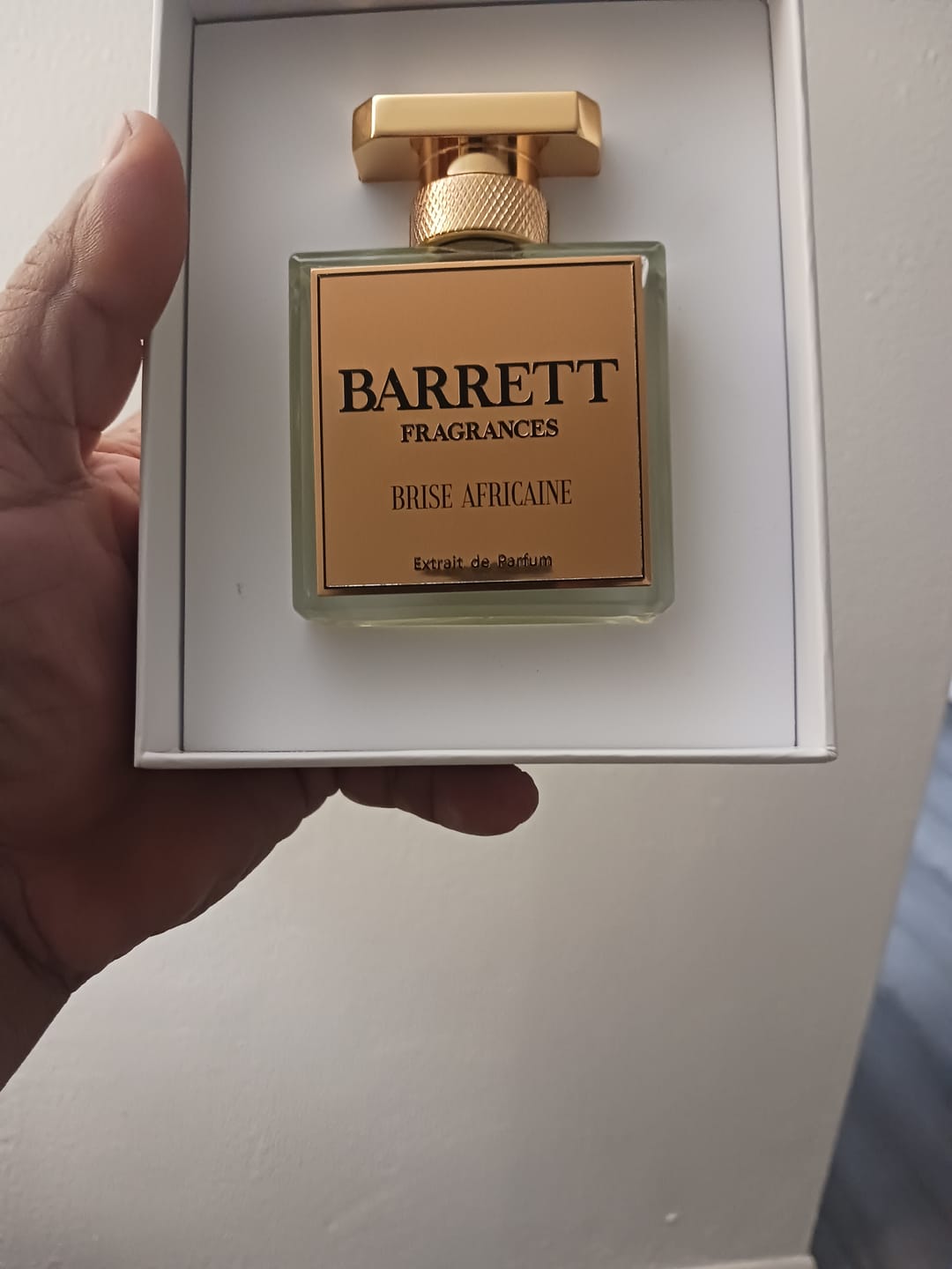 Customer photo review of Brise Africaine Inspired by Bal D' Afrique