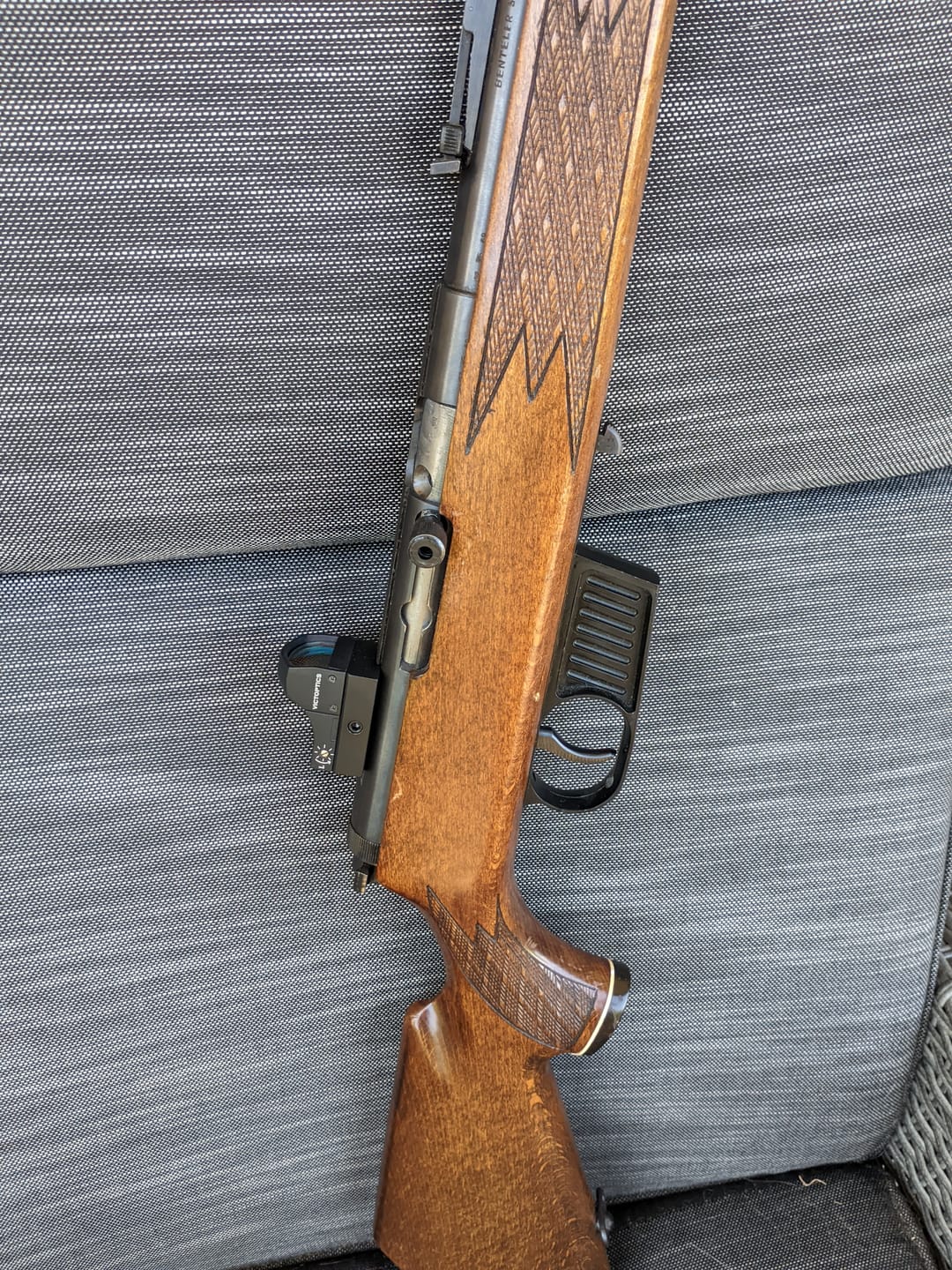 Customer photo review of Victoptics RDSL16 V3 1x22 Sphinx
