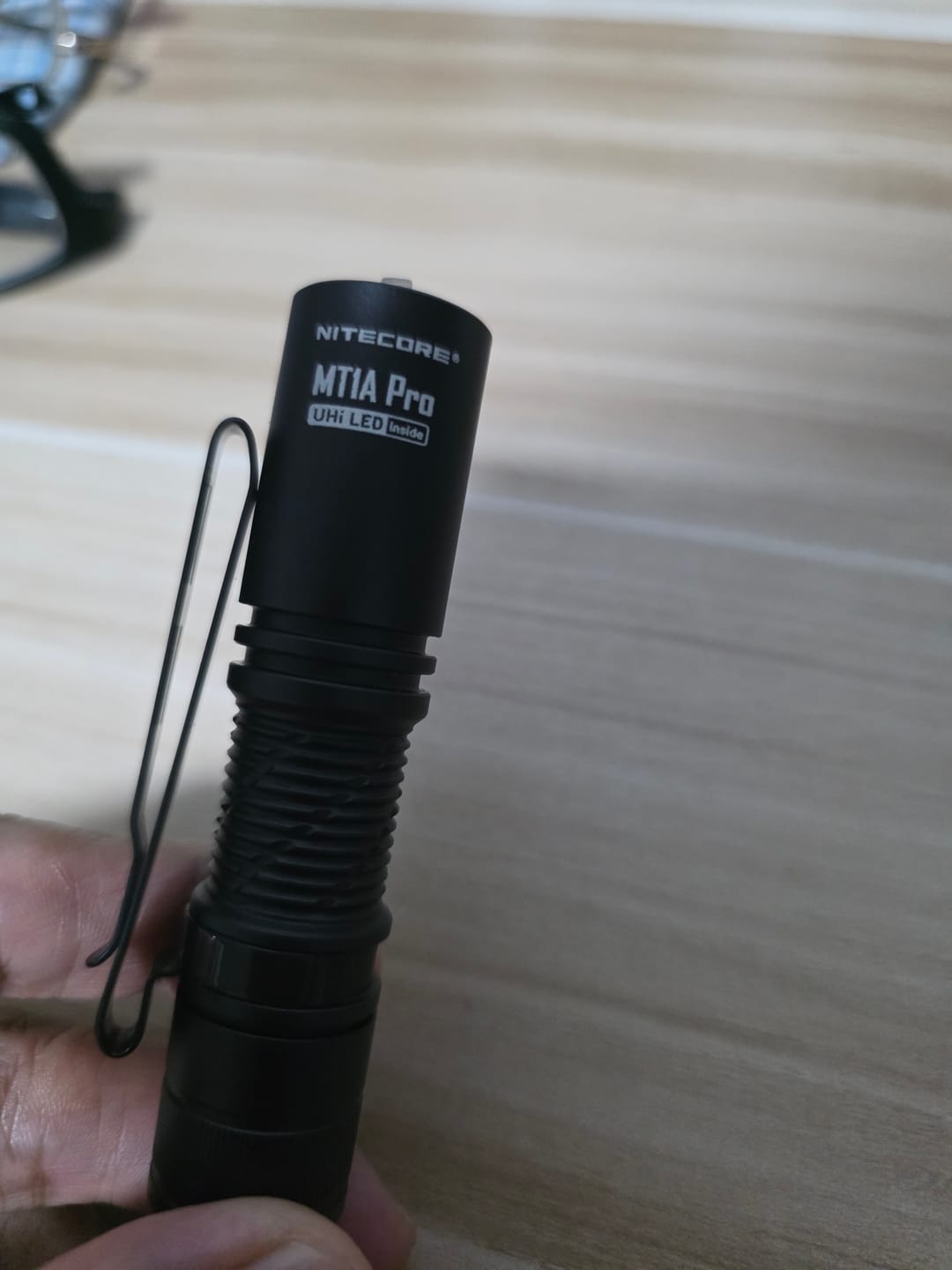 Customer photo review of MT1A PRO - 800 lumens
