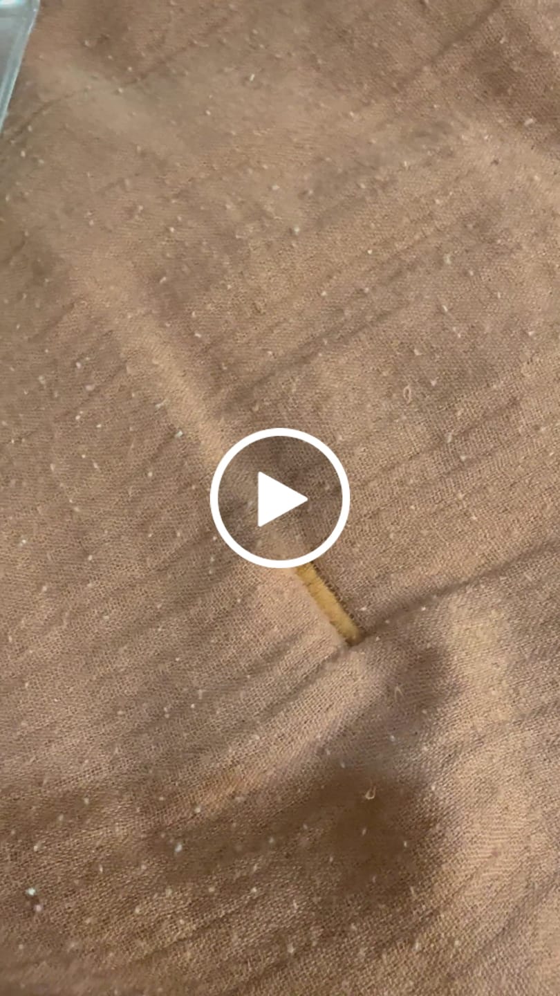 Customer video review of Brinco Argola Lola Chunky Banhado em Ouro 18K