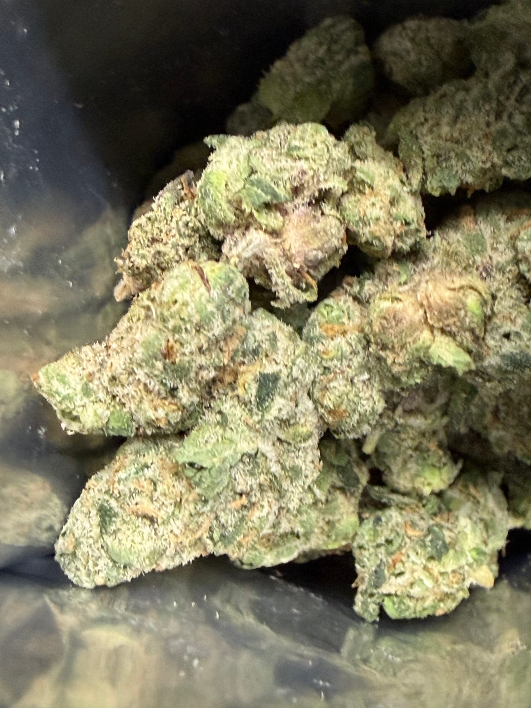 Customer photo review of Cereal Milk THCA Flower (Budget)