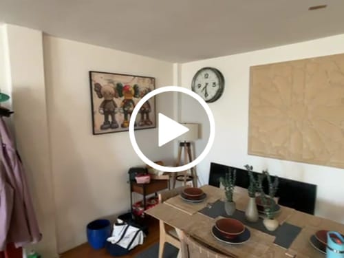 Customer review photo for Abstract Graffiti Art #GA080