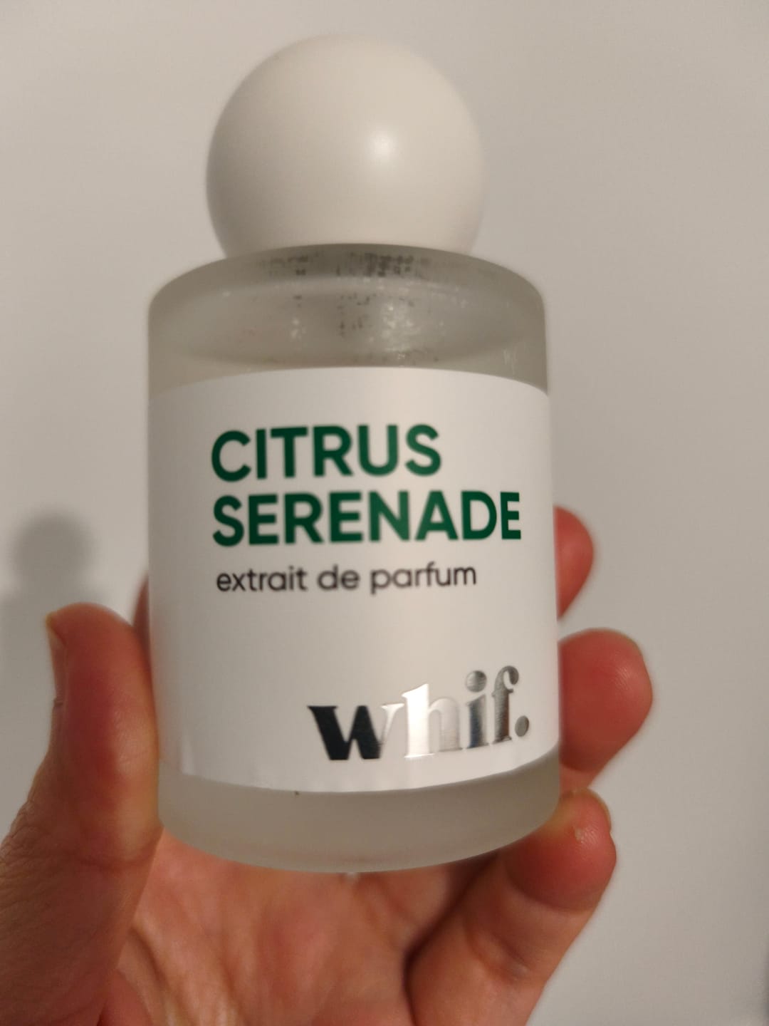 Customer photo review of Citrus Serenade
