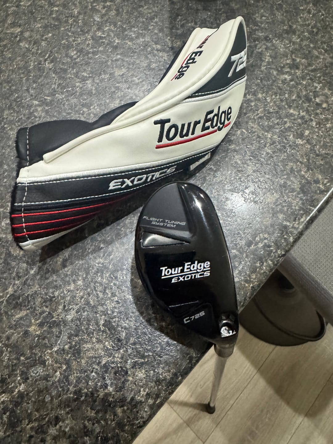 Customer photo review of Certified Pre-Owned Exotics C725 Hybrid