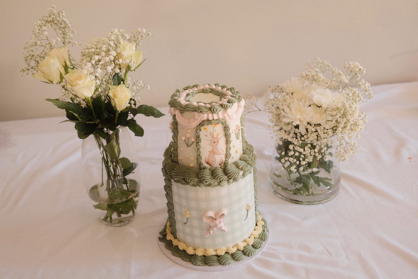 Customer photo review of Custom Cake Design