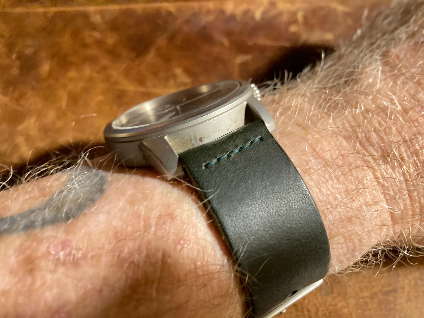 Customer photo review of Convert to Quick Release