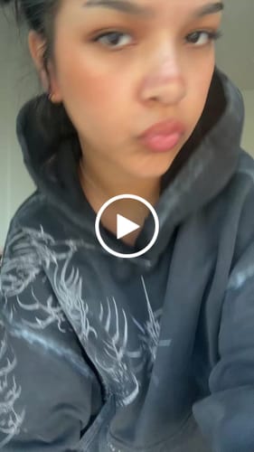 Customer video review of 5057 - Cyberpunk Hoodies