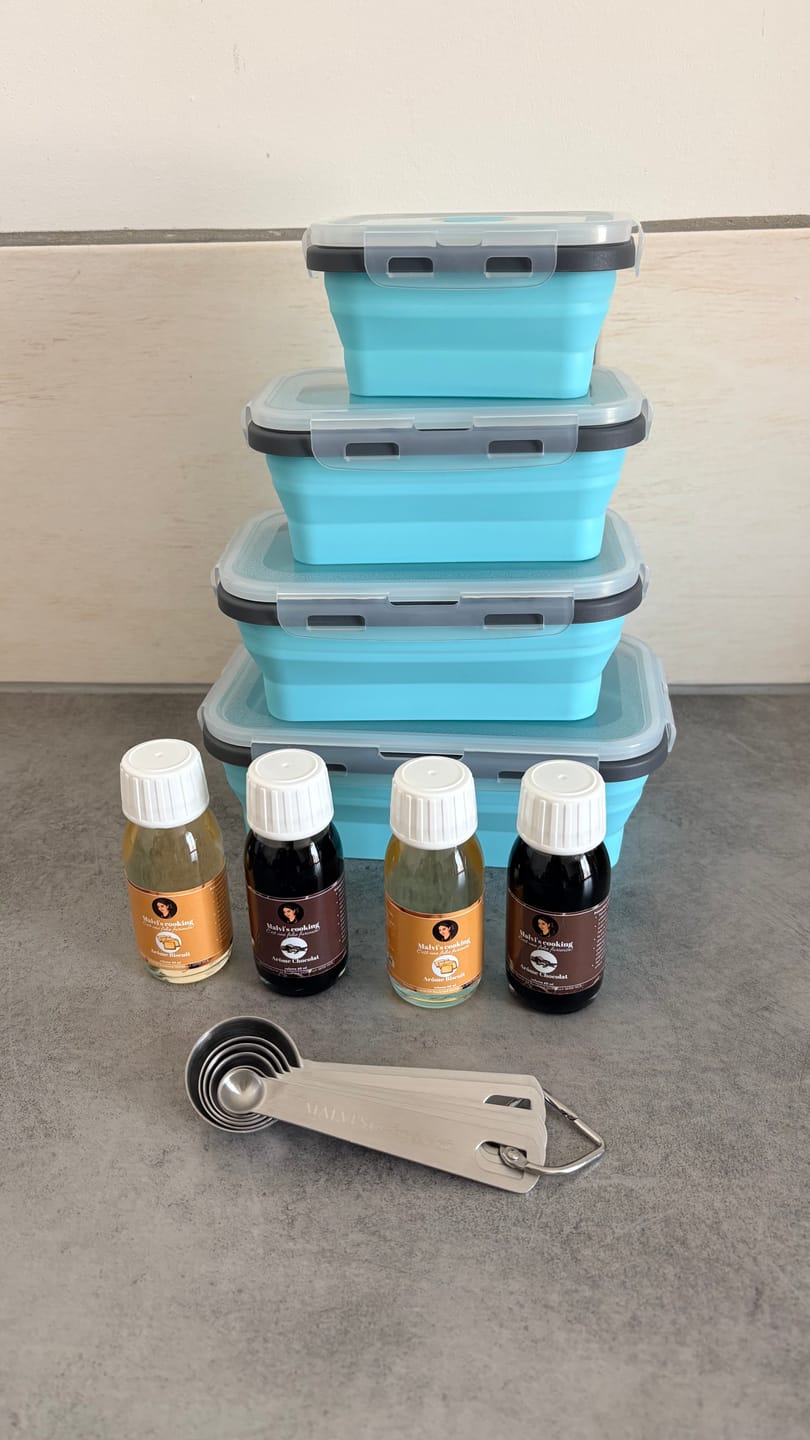 Customer photo review of Boîtes  alimentaires