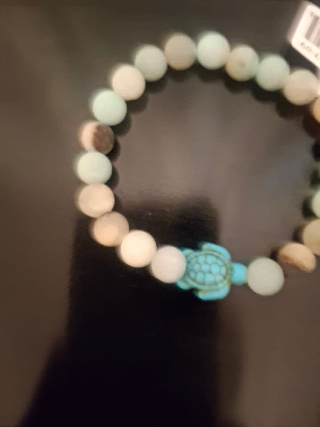 Customer photo review of The Journey Bracelet