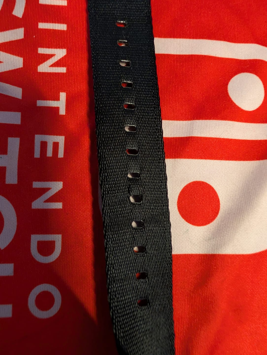 Customer photo review of AlphaPremier - Stealth Black