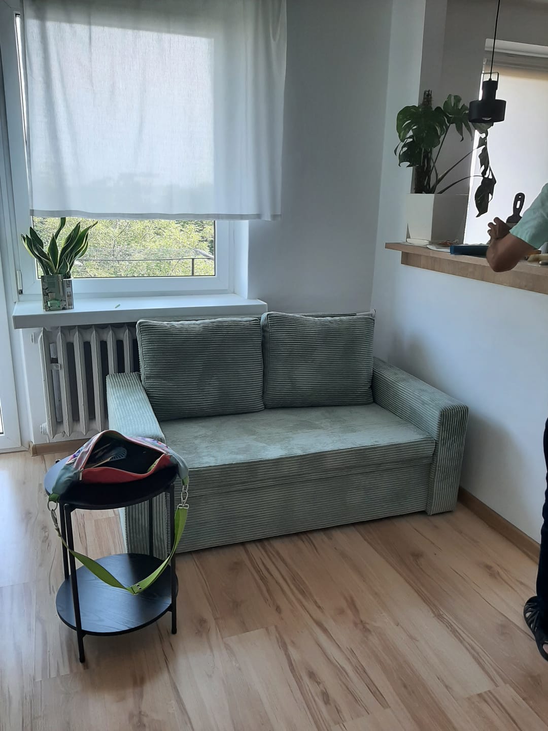 Customer photo review of Sofa NEO BP sztruks