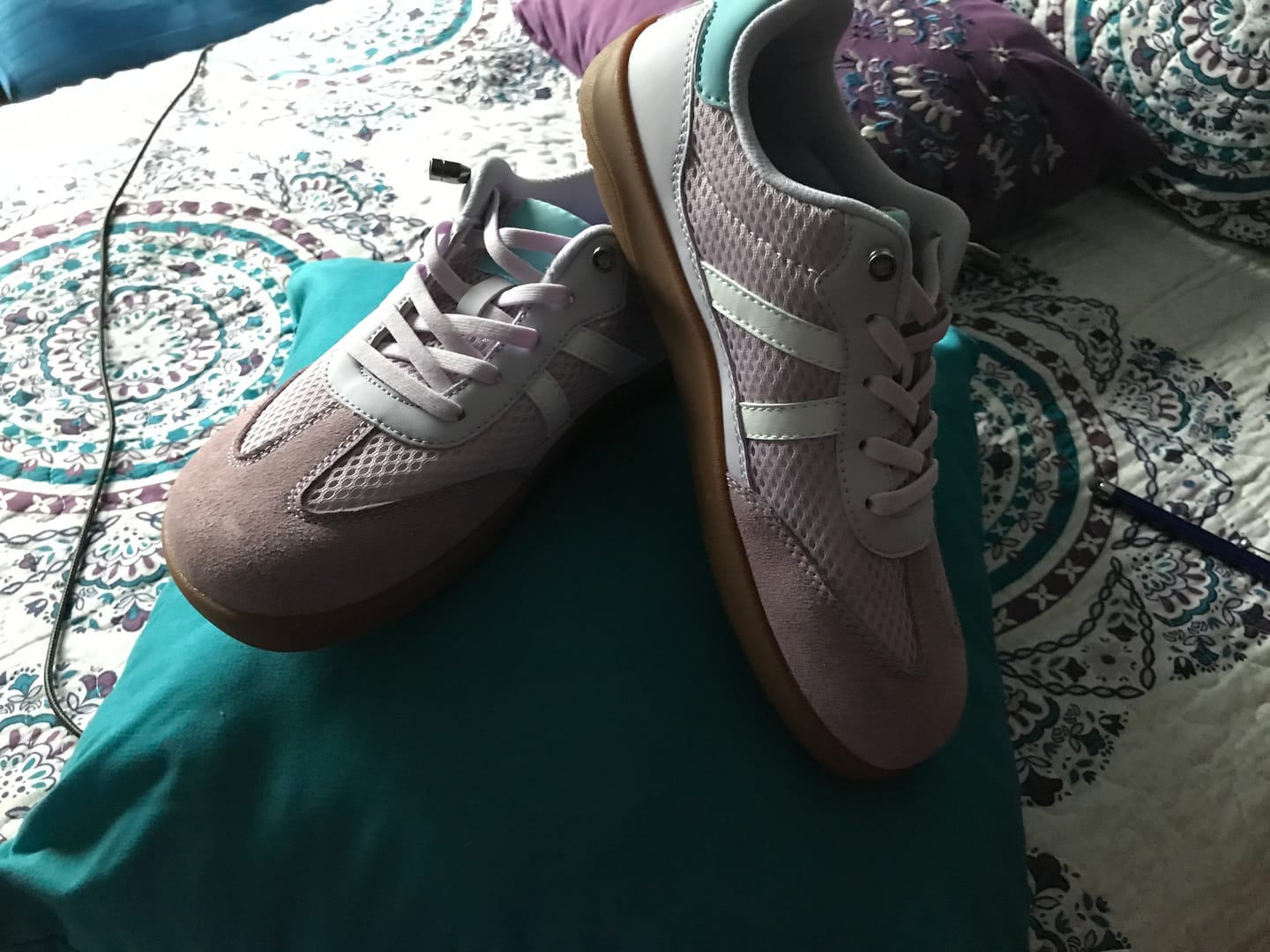 Customer photo review of Vervain - Barefoot Shoes