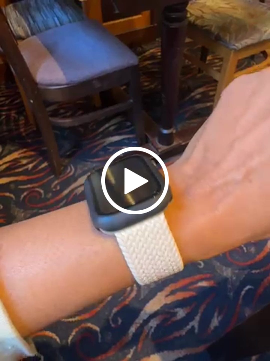 Customer video review of Terra Loop Band