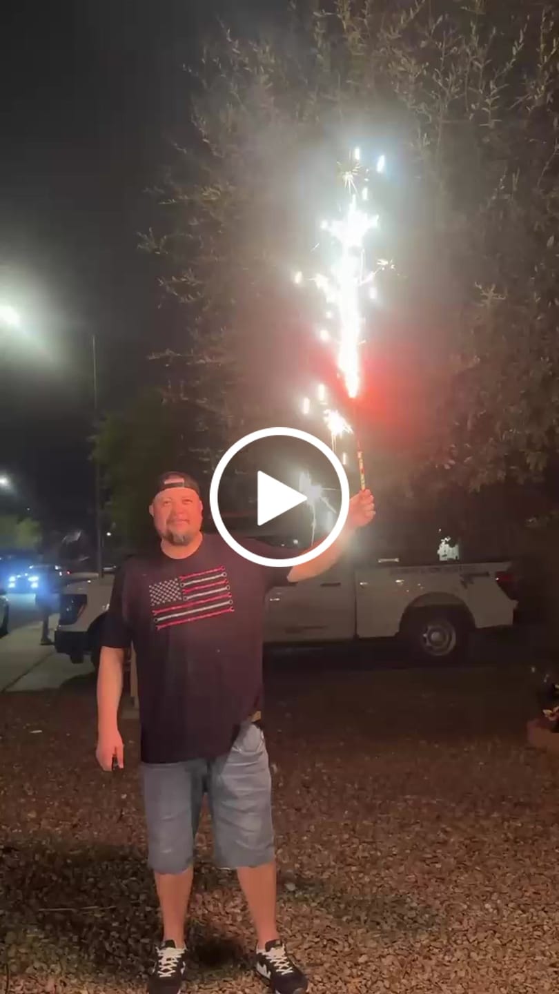 Customer video review of 80Eighty® Wrench Flag Shirt